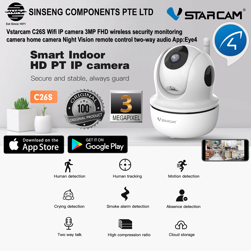 screenshot image vstarcam ip camera app