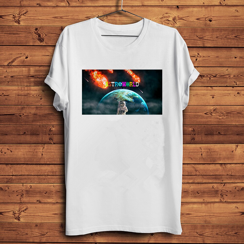 travis scott chair t shirt
