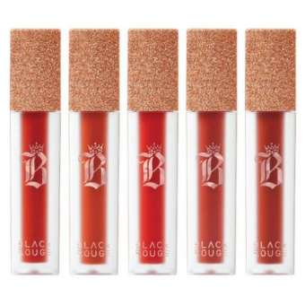 Son Black Rouge Ver 7 màu A37: Unrivaled Chili King – Đỏ nâu đất