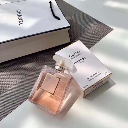 Nước Hoa Nữ Chanel Coco Mademoiselle EDP 100ml - Chanel Coco Hồng