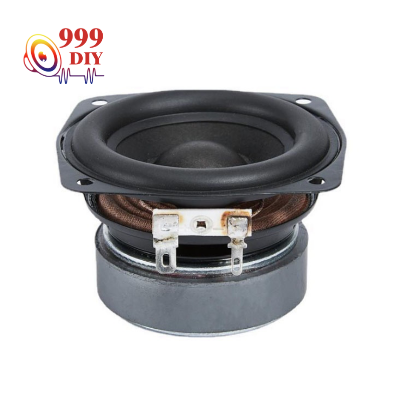 999DIY LG ลำโพงฟูลเรนจ์ 3 นิ้ว mid bass 4Ω 15W ลำโพงเสียง ลำโพงเสียงเบส เครื่องเสียงรถยนต์ full range speaker เบสเสียงกลาง