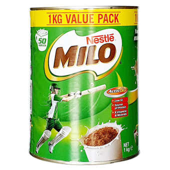 Sữa Bột Milo Của Úc 1kg/hộp - sữa bột