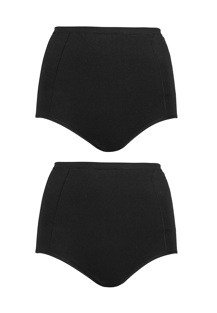 MARKS & SPENCER M&S 2pk Light Control No VPL Shaping Knickers 2024