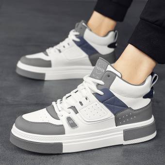 Giày Thể Thao Nam MWC 5495 - Thể Thao Nam Chất Liệu Da Trơn Kiểu Dáng Trẻ Trung Năng Động