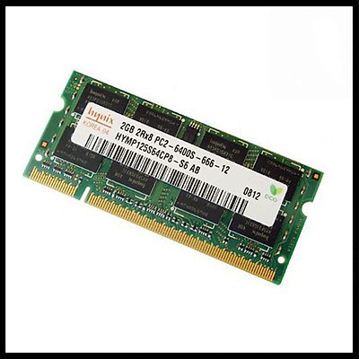 Ram ddr2 2gb bus 667 bus 800 laptop pc2-5300s pc2-6400s bảo hành 12 tháng