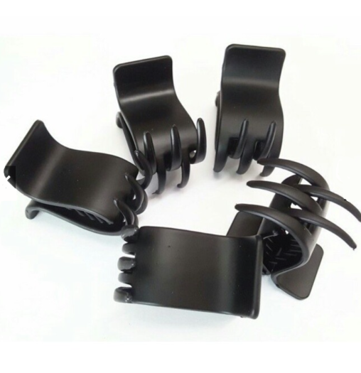 Kẹp tóc nữ Hàn Quôc cute càng cua 5 răng, 3 răng SOGA KCC.0001