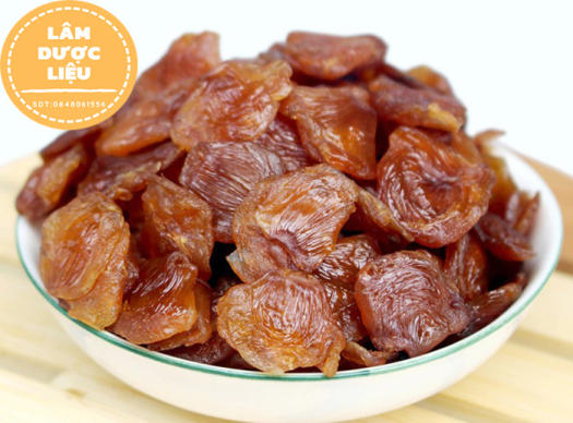 1kg Nhãn nhục sấy khô thơm ngon ( Nhãn sấy loại 2 )