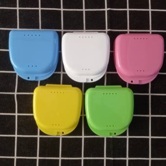 Hộp đựng khí cụ nha khoa, hộp đựng khay niềng răng, máng ngậm, hàm duy trì