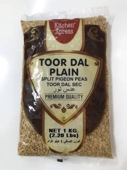 Đậu Lăng Vàng Toor Dal