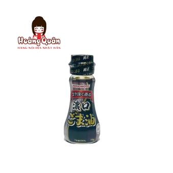 Dầu mè nguyên chất Ajinomoto Nhật 70g _ Hoàng Quân hàng nội địa Nhật
