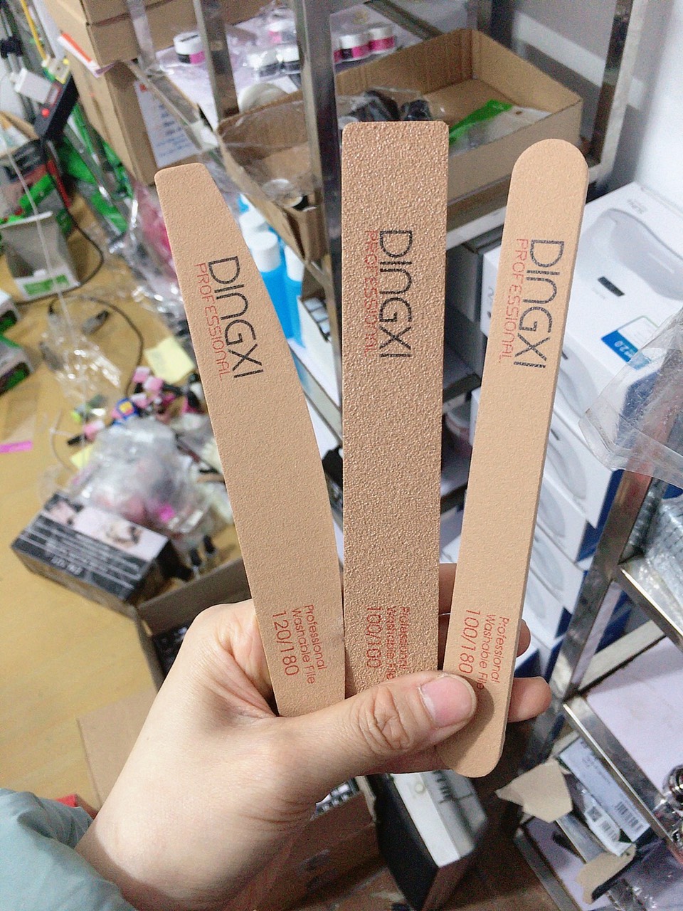 Dũa móng Dingxi