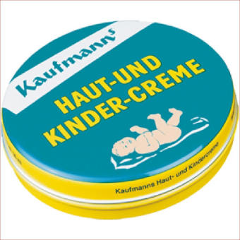 Kem chống hăm Kaufmann của Đức 75ml