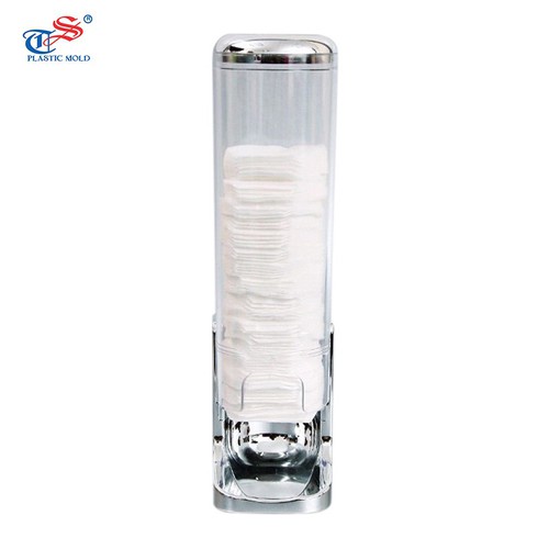 Hộp đựng bông tẩy trang