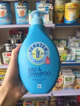 sữa tắm chống cảm Penaten Đức