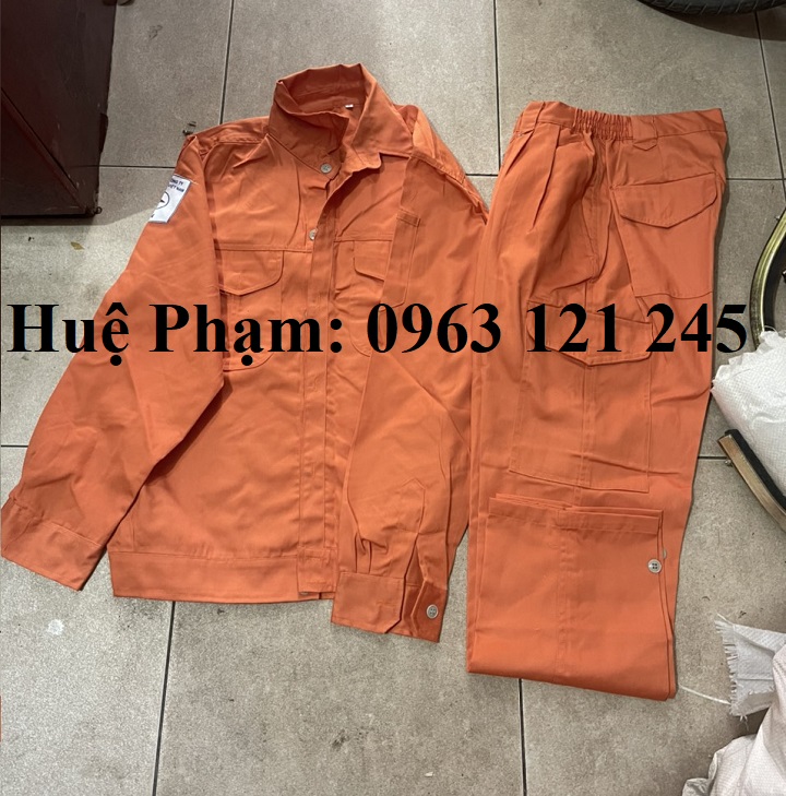 Quần áo bảo hộ điện lực
