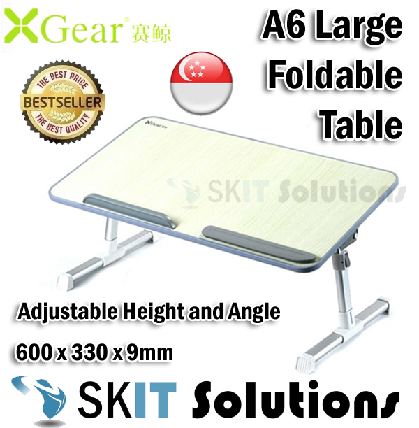 Xgear store laptop table