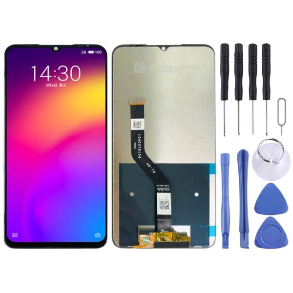 Màn hình lcd và bộ số hóa hoàn chỉnh cho meizu note 9