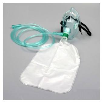 Mask thở, dây chụp thở oxy người lớn, trẻ em,..