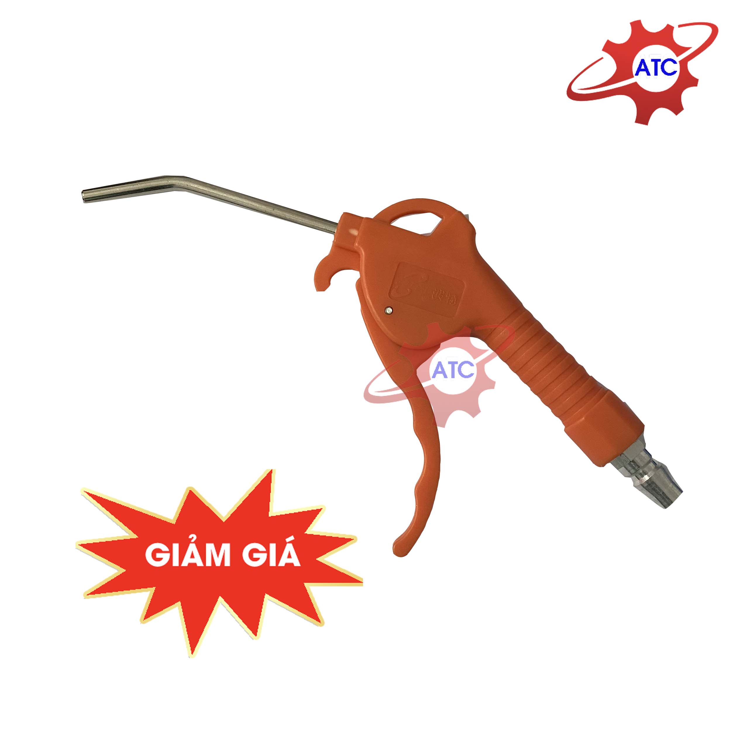 Đầu Xì khô , Vòi xịt hơi thổi bụi dùng cho máy nén khí