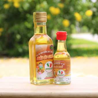 Dầu Óc Chó Cho Bé Ăn Dặm Maguzt Nguyên chất 60ml