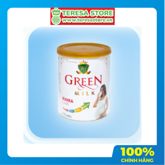 Sữa non bò 48 giờ đầu GreenMilk (Hộp 400g)