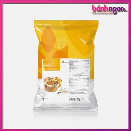 Bột Trộn Sẵn Làm Bánh Mì Vừng Đen Cona Hàn Quốc Siêu Ngon Gói 1kg (Có Hướng Dẫn Cách Làm)