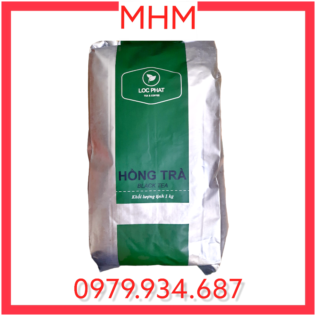 Hồng trà Lộc Phát gói 1kg