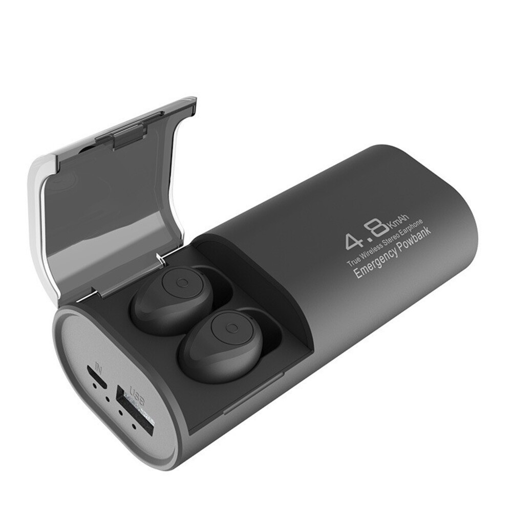 Tai nghe bluetooth f9 s11 tai nghe không dây bluetooth 5.0, nút cảm ứng chống nước chống bụi âm thanh 8d tương thích với mọi điện thoại