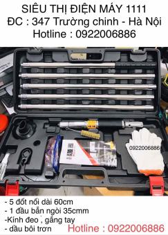 máy bắn ty trần - súng bắn ty trần thạch cao