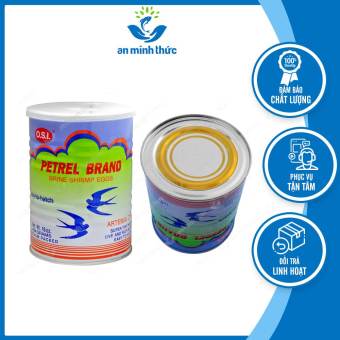 Thức ăn cho cá tôm Artermia cysts- Én (đáy vàng) bổ sung dinh dưỡng từ ấu trùng artemia cung cấp đạm và giàu dinh dưỡng cho tôm cá A02 - AMT Mart