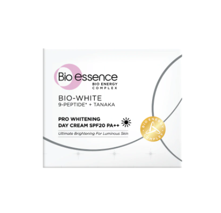 Gambar BIO ESSENCE Bio White Pro Whitening Day Cream SPF20 PA++ (50g)