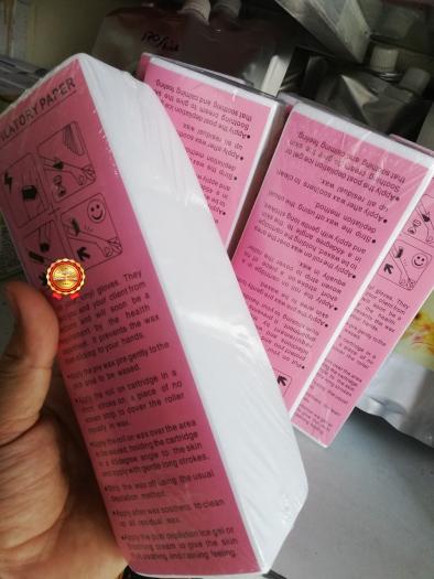 giấy wax lông 50 tờ và 100 tờ (Hàng loại 1)