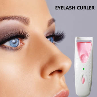 Dụng Cụ Uốn Cong Lông Mi Bằng Nhiệt Chạy Điện Tiện Dụng