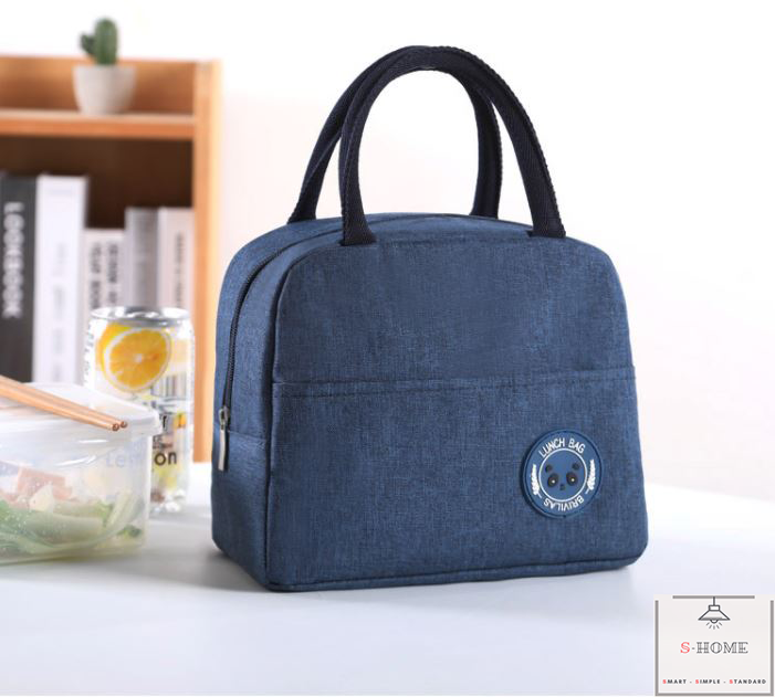 Túi đựng hộp cơm giữ nhiệt cao cấp Lunch Bag