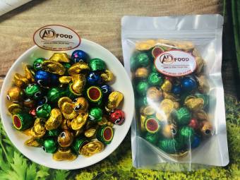 1KG SÔ CÔ LA HÌNH VIÊN KẸO HOẠT HÌNH