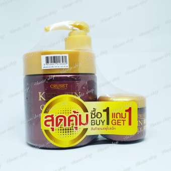 Kem ủ tóc Cruset Keratin 500g Thái Lan