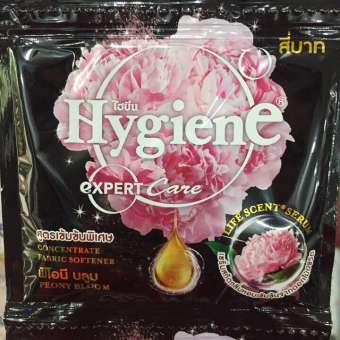 Combo 1 dây nước xả Hygiene đậm đặc 15 gói 20ml Thái Lan - Màu Đen (Mẫu Mới)