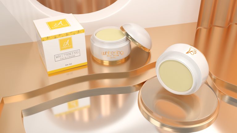 Kem Face Pháp A Cosmetics Mẫu mới nhất - Hũ 50g