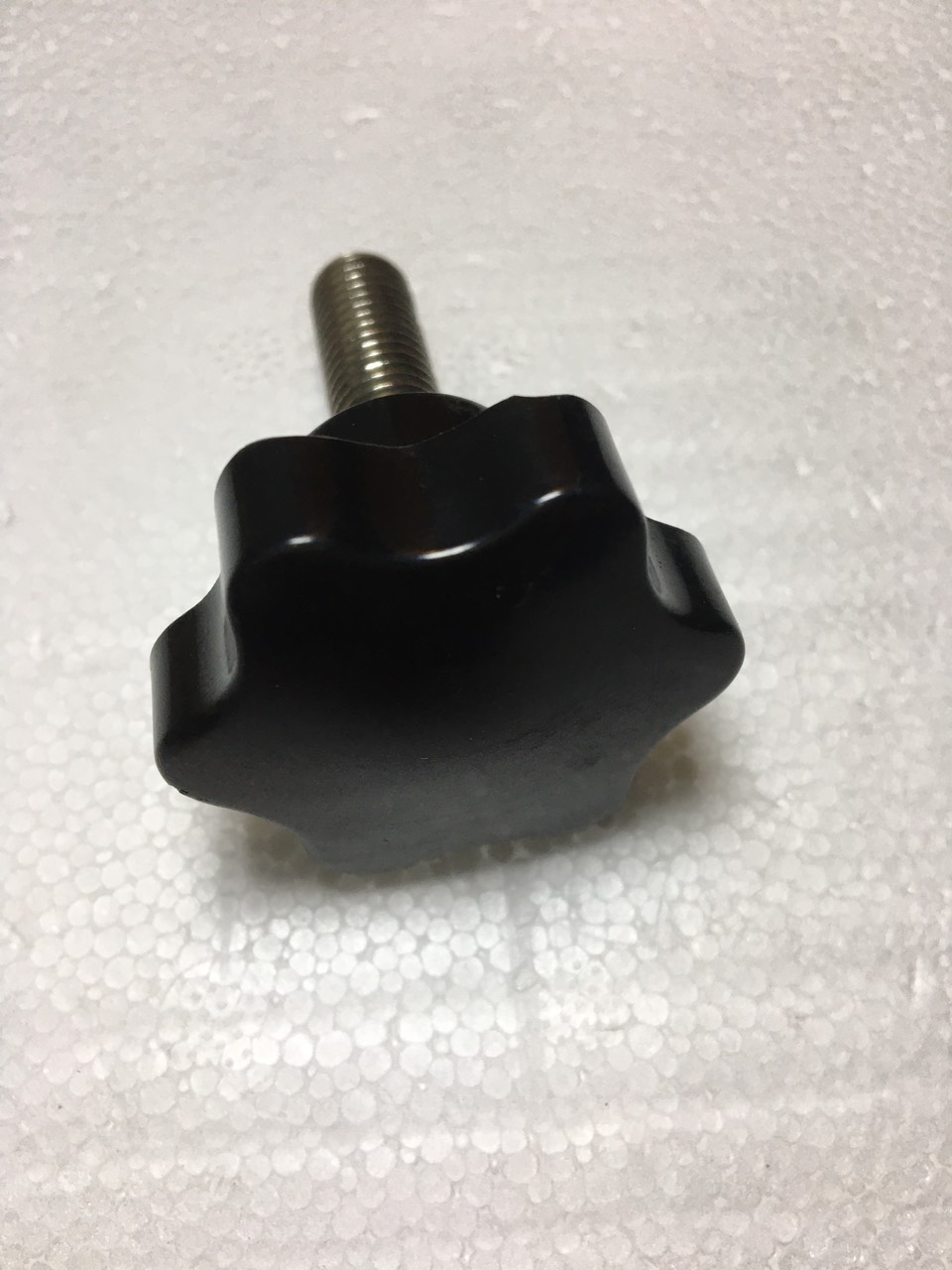 Vít Kẹp Ren Đầu bông mai/ Núm Vặn Cho Thiết Bị Công Nghiệp/ Núm vặn ren ngoài/Núm vặn 6 cạnh bu lon inox 304 M6/M8/M10