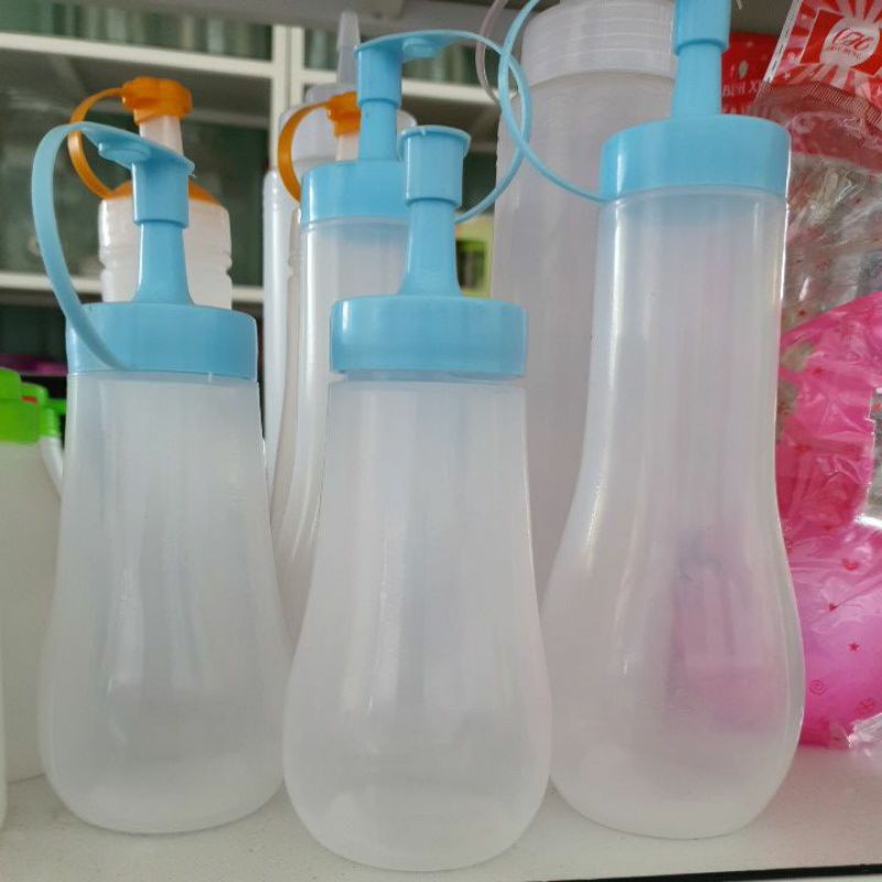 Chai nhựa đựng tương nhỏ 250ml/360ml/500ml