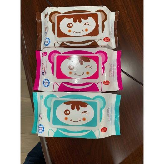 khăn ướt love sky 80 gr