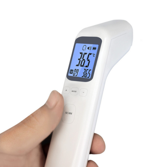 MÁY ĐO THÂN NHIỆT THERMOMETER CK -T1502 new model