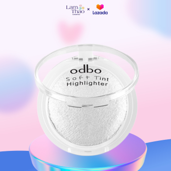 Phấn Bắt Sáng Odbo Soft Tint Highlighter OD173