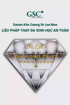 Vi kim serum kim cương Dr Lee Mee (GSC)