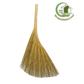 Chổi rễ lớn - chổi chà - chổi xương - chổi dừa quét nước quét sân