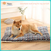 Thick Washable Pet Bed by OEM for Large Dogs