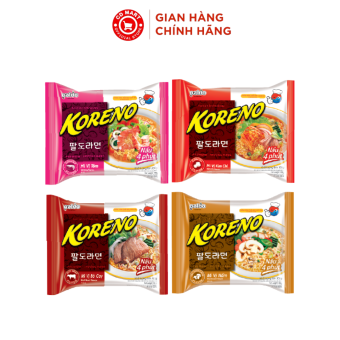 Mì ăn liền Koreno (100g)