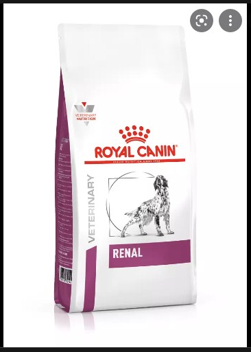 Royal canin renal canine - hỗ trợ chức năng thận cho chó. túi 2kg. nhập khẩu pháp.