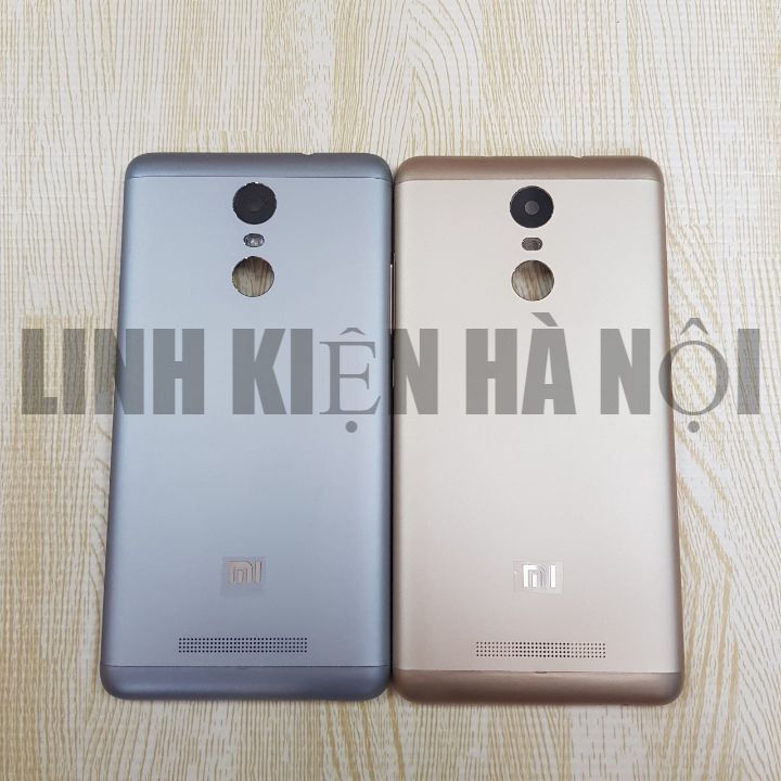 Vỏ lưng Xiaomi Redmi Note 3