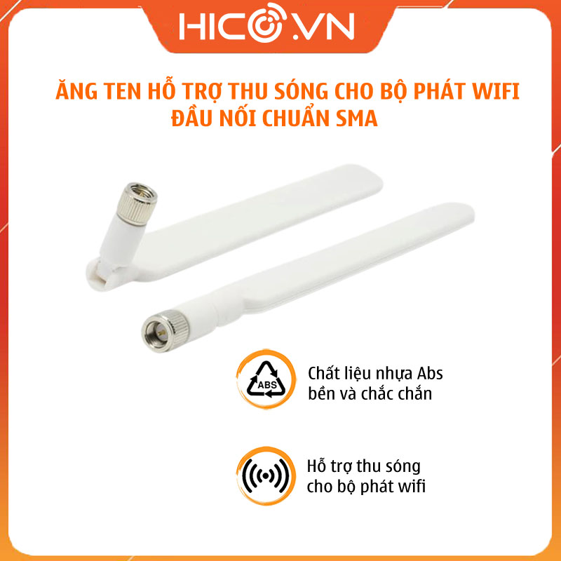 ANTEN THU/PHÁT SÓNG DI ĐỘNG, SÓNG WIFI CHO THIẾT BỊ HUAWEI B683, B310, B593, B311, ...